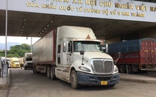 Bộ Nông nghiệp và Môi trường: Ách tắc hàng hóa, nông sản ở nhiều cửa khẩu cơ bản được giải quyết