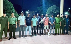 Phát hiện 6 người Bangladesh lao động bất hợp pháp ở Đồng Nai