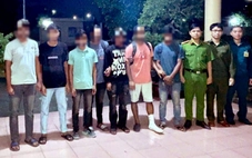 Phát hiện 6 người Bangladesh lao động bất hợp pháp ở Đồng Nai