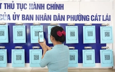 Đề xuất mới về các thông tin công dân không được tiếp cận