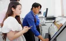 Khơi sức trẻ vì sự phát triển của thành phố