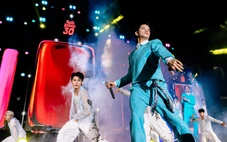 Học sinh tổ chức đêm nhạc Tuổi Hồng Minh Khai quy tụ nhiều sao trẻ