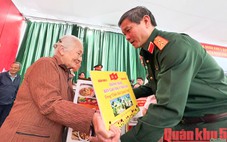 Bàn giao nhà 'Chiến dịch Quang Trung' cho người dân vùng lũ Gia Lai, Khánh Hòa