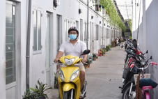 Những xóm trọ 'ngủ nướng' đầu xuân
