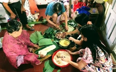 Dù con lớn khôn cỡ nào, mẹ vẫn muốn giữ con trong vòng tay