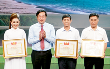 Hành trình mùa xuân lên rừng xuống biển: Hành trình của yêu thương