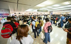 Vé máy bay Tết: Số chuyến bay tăng kỷ lục nhưng giá vé không hạ nổi