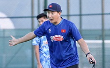 U23 Việt Nam mổ băng phân tích U23 Jordan