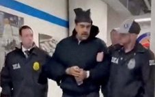 Trung Quốc yêu cầu Mỹ 'thả ngay lập tức' ông Maduro