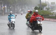 Thời tiết hôm nay 5-1: Bắc Bộ đón đợt rét, Nam Bộ mưa trái mùa