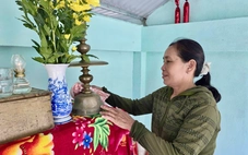 Niềm vui trước giờ bàn giao nhà mới của người dân vùng lũ Phú Yên cũ