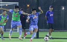 AFC công bố danh sách U23 Việt Nam: Thanh Nhàn ở lại, Lê Phát bị loại
