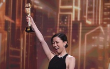 Xa Thi Mạn lên ngôi Thị hậu lần 4, Nữ hoàng tin tức 2 áp đảo Lễ trao giải TVB