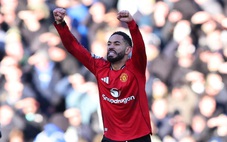 Bảng xếp hạng Ngoại hạng Anh vòng 20: Man United hạng 6