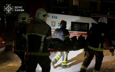 Ukraine tố Nga tấn công thủ đô, ghi nhận thương vong dân sự đầu tiên năm 2026