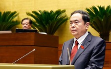 Chủ tịch Quốc hội: Kiến tạo khuôn khổ pháp lý cho đổi mới và phát triển