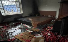 Cháy nhà kèm tiếng nổ, 3 người thương vong, hiện trường có nhiều xác pháo