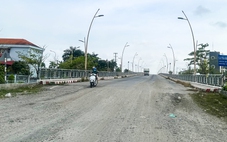 Đường dẫn cầu Giá Rai trễ hẹn 6 năm, mới đạt 19%, chủ đầu tư khởi kiện ngân hàng