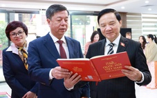 Những dấu ấn lịch sử của 80 năm Quốc hội Việt Nam