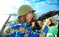 Đón năm mới nơi đầu sóng DK1