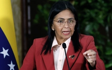 Nữ chính trị gia nắm vị trí lãnh đạo lâm thời Venezuela là ai?