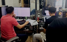 Bắt nhóm chuyên tổ chức đánh bạc qua game online, giao dịch 100 tỉ đồng