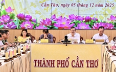 Chủ tịch Cần Thơ phân công từng thành viên UBND thành phố theo dõi 103 xã, phường