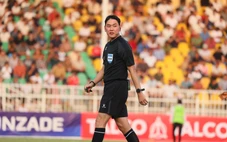 Tiết lộ danh tính trọng tài cầm còi trận U23 Việt Nam gặp U23 Jordan