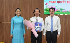 Chọn nhà thi đấu Rạch Miễu làm trụ sở Trung tâm cung ứng dịch vụ công phường Cầu Kiệu