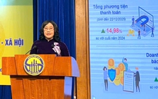 Tăng trưởng GDP năm 2025 đạt kết quả ấn tượng, tăng 8,02%