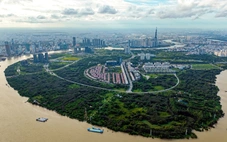 Hiện thực hóa tầm nhìn quy hoạch đô thị Thủ Thiêm: Tăng tốc xây dựng xong trước năm 2030