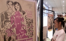 Ngắm ấn phẩm báo chí của 34 tỉnh thành mới sau sáp nhập