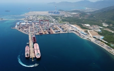 Cần có trung tâm đổi mới sáng tạo logistics Khánh Hòa gắn với cảng biển số Vân Phong