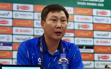 HLV Kim Sang Sik: U23 Việt Nam quyết vào tứ kết U23 châu Á 2026