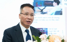 Chứng khoán Việt có thể thu hút tới 25 tỉ USD vốn đầu tư quốc tế đến năm 2030