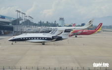 Cần 1.250 tỉ đồng sửa đường băng sân bay Đà Nẵng