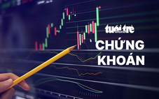 Tuổi Trẻ Online ra mắt trang Chứng khoán