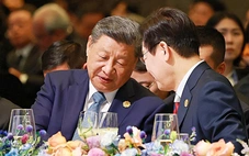 Trung - Hàn tìm lại nhịp hợp tác