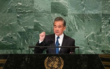 Ông Vương Nghị: Trung Quốc không chấp nhận một nước đóng vai cảnh sát hay thẩm phán của thế giới