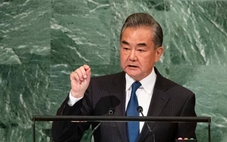 Ông Vương Nghị: Trung Quốc không chấp nhận một nước đóng vai cảnh sát hay thẩm phán của thế giới