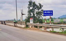 Tìm thấy thi thể người đàn ông nhảy xuống sông cứu người bị nước cuốn