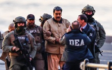 Bộ Tư pháp Mỹ rút cáo buộc ông Maduro là trùm băng đảng ma túy  ‘Cartel de los Soles’
