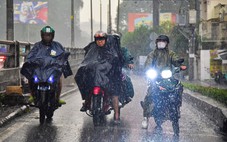 Thời tiết hôm nay 7-1: Bắc Bộ rét, băng giá; Nam Bộ mưa rào chiều tối