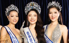 Tranh chấp tên gọi cuộc thi sắc đẹp Hoa hậu Đại dương dành cho doanh nhân