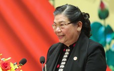 Bà Tòng Thị Phóng: 'Tôi rất tự hào mình là đại biểu Quốc hội'