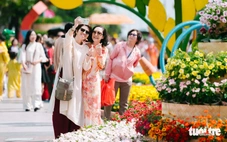 Nghỉ Tết dài ngày, sao nhiều người vẫn mệt?