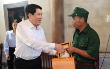 Chủ tịch nước tặng quà Tết Nguyên đán 2026 cho hơn 1,6 triệu người có công