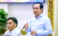 Chủ tịch Nguyễn Văn Được: Năm 2025 là năm bình yên của TP.HCM