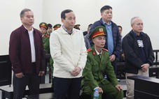 Hai cựu lãnh đạo Ban quản lý dự án tỉnh Đắk Lắk nhận 11 tỉ bị đề nghị 9-10 năm tù