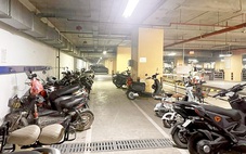 Hạ tầng cho xe điện: Mong để mắt tới chung cư cũ